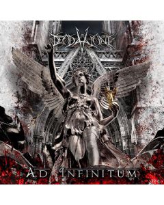 Dead Alone - Ad Infinitum CD