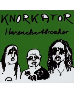Knorkator - Hasenchartbreaker CD
