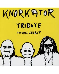 Knorkator - Tribute to uns selbst CD
