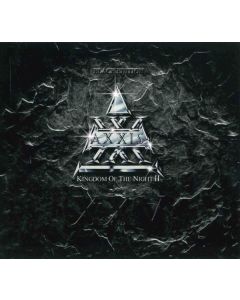 Axxis - Kingdom Of The Night II (Black Edition) CD