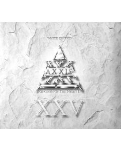 Axxis - Kingdom Of The Night II (White Edition) CD