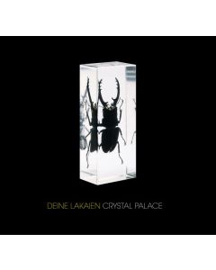 Deine Lakaien - Crystal Palace CD