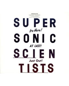 Motorpsycho - Supersonic Scientists CD