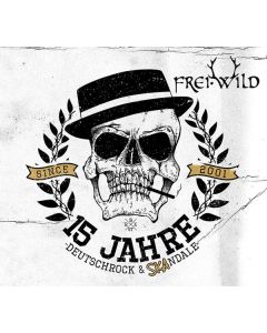Frei.Wild - 15 Jahre Deutschrock & SKAndale CD