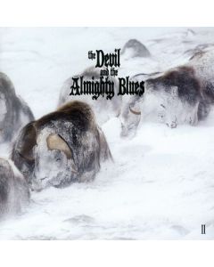 The Devil And The Almighty Blues - II CD