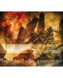 King Buffalo - Orion CD