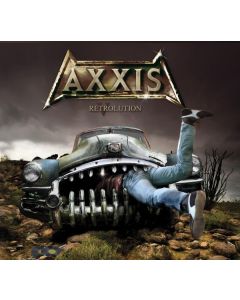 Axxis - Retrolution CD