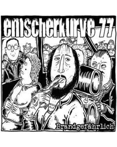 Emscherkurve 77 - Brandgefährlich CD