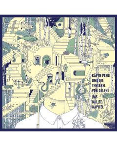 Käptn Peng & Die Tentakel von Delphi - Das nullte Kapitel CD