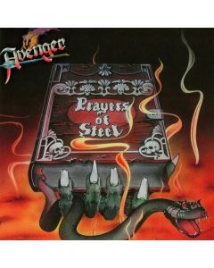 Avenger - Prayers Of Steel (Expanded-Edition) CD