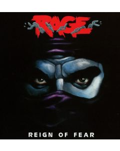 Rage - Reign Of Fear (Deluxe Edition) CD