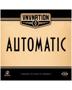 VNV Nation - Automatic LP