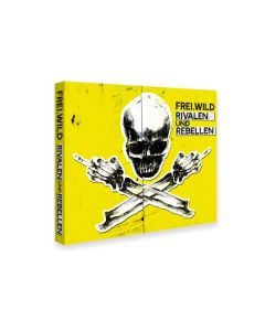 Frei.Wild - Rivalen und Rebellen CD
