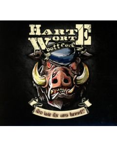 Harte Worte - So wie ihr uns kennt?! CD