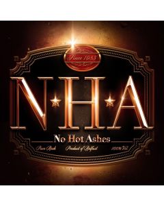 No Hot Ashes - No Hot Ashes (Limited-Edition) LP