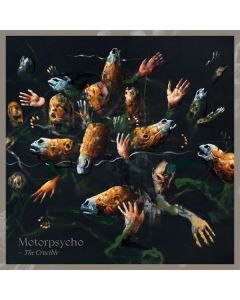 Motorpsycho - The Crucible (180g) LP