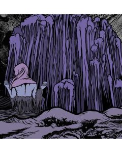 Elder - Spires Burn / Release EP (180g) (Purple Vinyl) LP