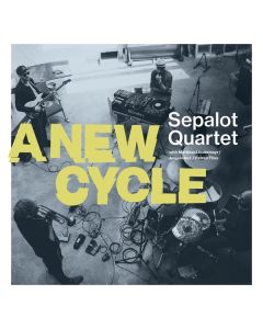 Sepalot Quartet - A New Cycle LP
