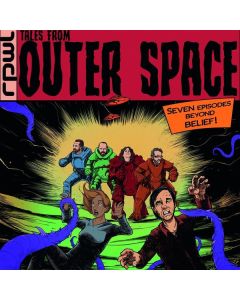 RPWL - Tales From Outer Space CD