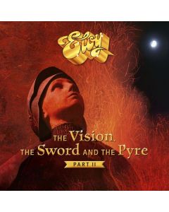 Eloy - The Vision, The Sword And The Pyre (Part II) CD