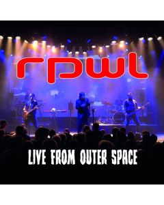 RPWL - Live From Outer Space CD