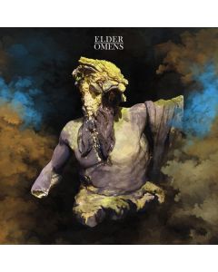 Elder - Omens (Limited Edition) (Blue Marbled Vinyl) LP