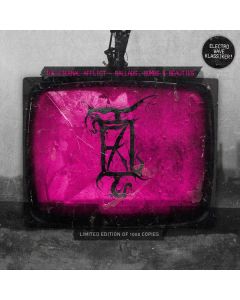 The Eternal Afflict - Ballads, Bombs & Beauties CD