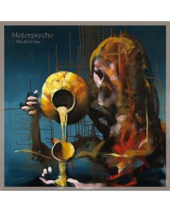 Motorpsycho - The All is One CD