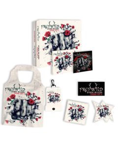 Frei.Wild - Corona Tape II - Attacke ins Glück (Limited Boxset) CD