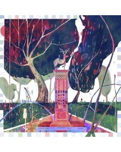Delving - Hirschbrunnen (180g) (Blue Vinyl) LP