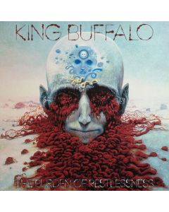 King Buffalo - The Burden Of Restlessness CD