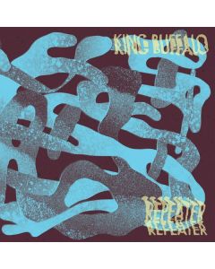 King Buffalo - Repeater LP