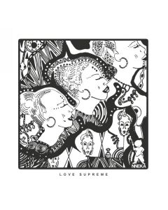 Nneka - Love Supreme CD