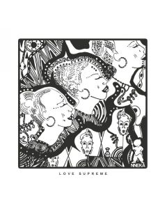 Nneka - Love Supreme (Limited Edition) LP