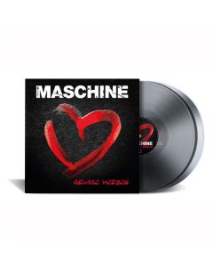 Maschine - Große Herzen (Limited Edition) (Clear Vinyl) LP