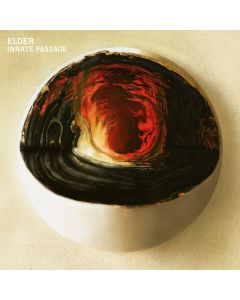 Elder - Innate Passage (180g) (Deluxe Die-Cut Sleeve Edition) (White Vinyl) LP