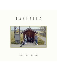 KAFFKIEZ - Alles auf Anfang CD
