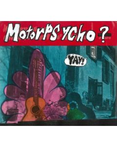 Motorpsycho - Yay! CD