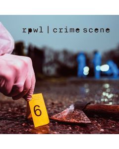 RPWL - Crime Scene (180g) (Limited Edition) (Blue Vinyl) LP
