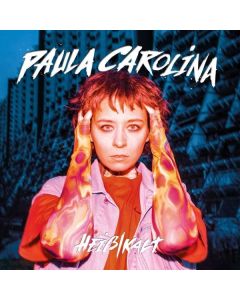Paula Carolina - Heiß/Kalt LP
