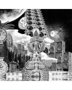 Temple Fang - Live At Freak Valley CD