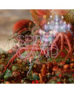 Spidergawd - IV (Limited Re-Release) (180g) (Smokey Vinyl) LP