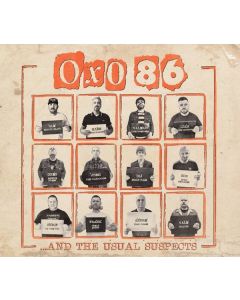 Oxo 86 - ...And The Usual Suspects (180g) (Limited Edition) LP