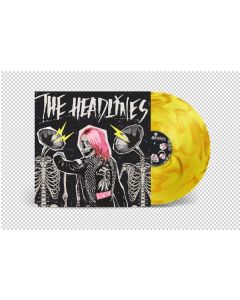 The Headlines - In The End (180g) (Limited Edition) (Yellow/Gold Vinyl) LP