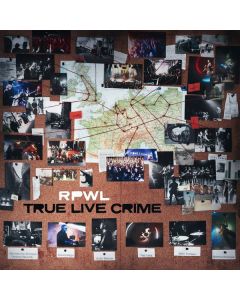 RPWL - True Live Crime LP