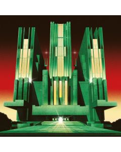 Elder - Live At BBC Maida Vale Studios CD