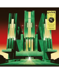 Elder - Live At BBC Maida Vale Studios (Limited Edition) ( Red Vinyl) LP