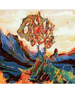 Delving - All Paths Diverge (180g) (Cream White Vinyl) LP