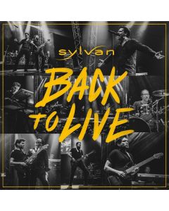 Sylvan - Back To Live CD