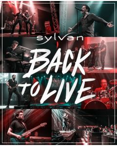 Sylvan - Back To Live BR